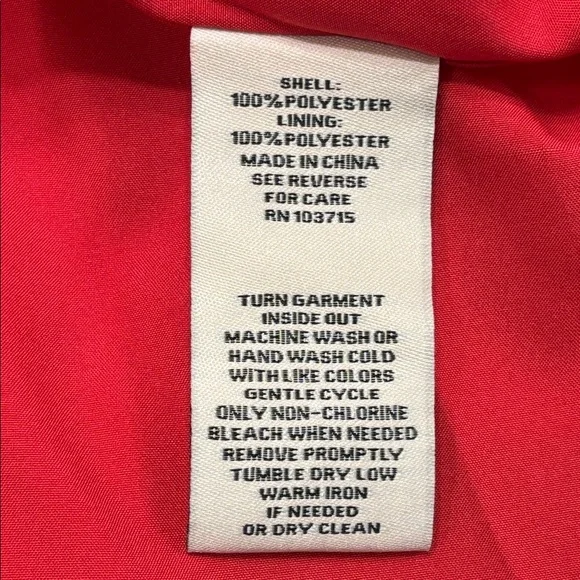 NWT Nanette Leopore Accordian Pleated Smocked Waist Dress - Picture 9 of 9